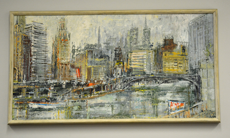 "Chicago River"